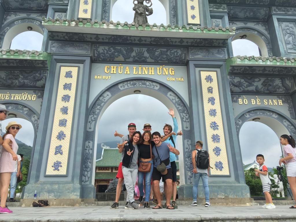 Lucky Bee Homestay Đà Nẵng Ngoại thất bức ảnh