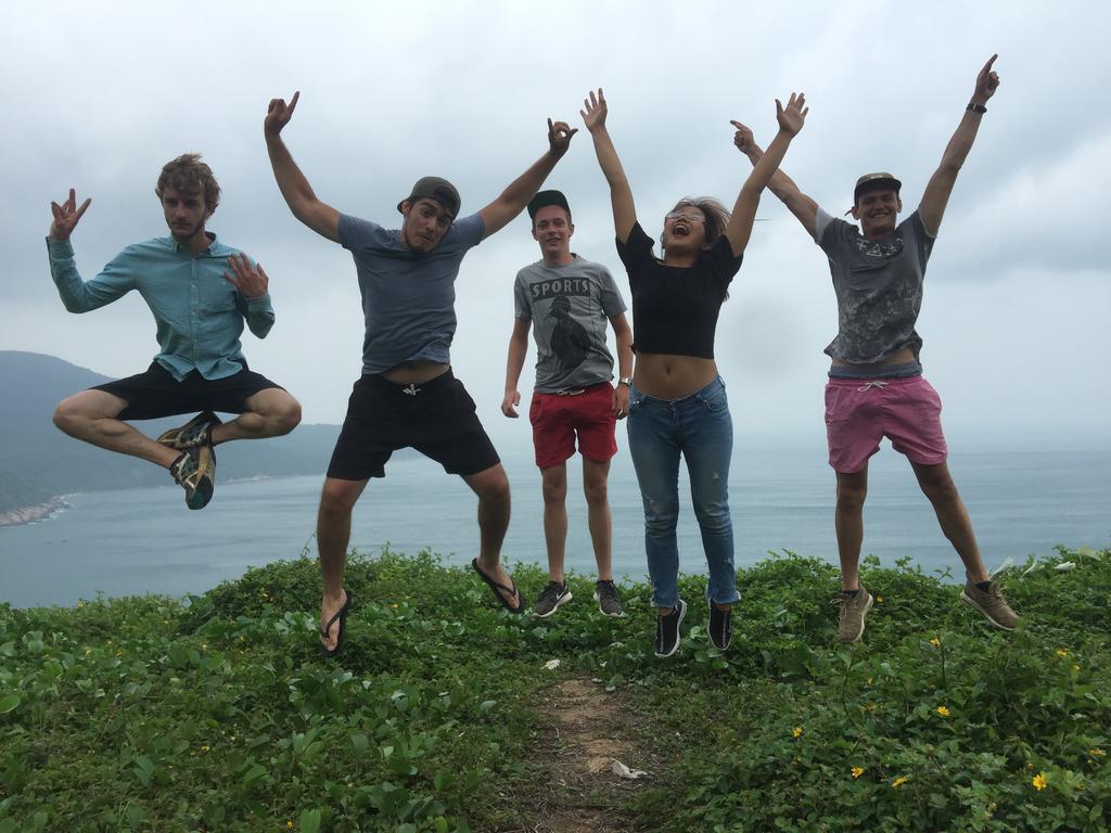 Lucky Bee Homestay Đà Nẵng Ngoại thất bức ảnh