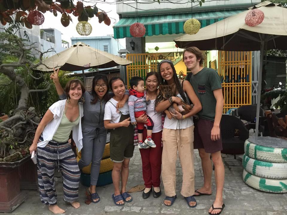 Lucky Bee Homestay Đà Nẵng Ngoại thất bức ảnh