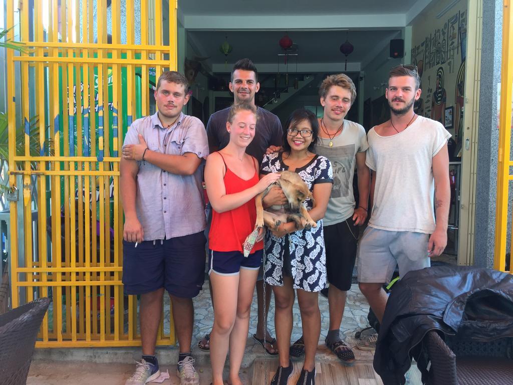 Lucky Bee Homestay Đà Nẵng Ngoại thất bức ảnh