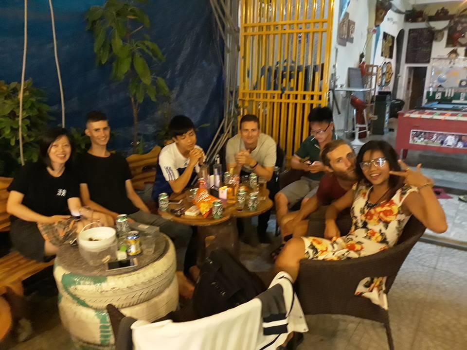 Lucky Bee Homestay Đà Nẵng Ngoại thất bức ảnh