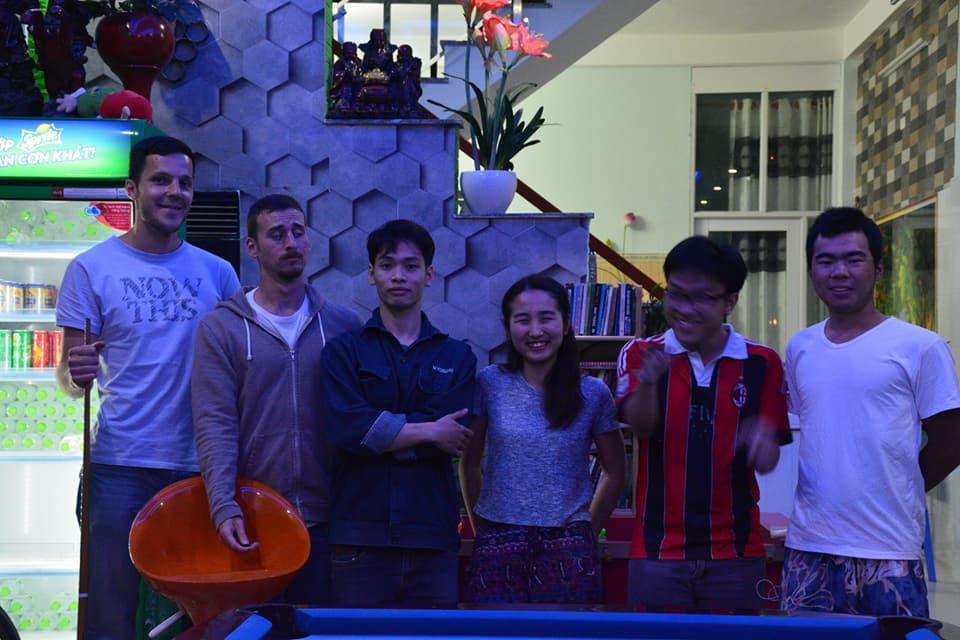 Lucky Bee Homestay Đà Nẵng Ngoại thất bức ảnh