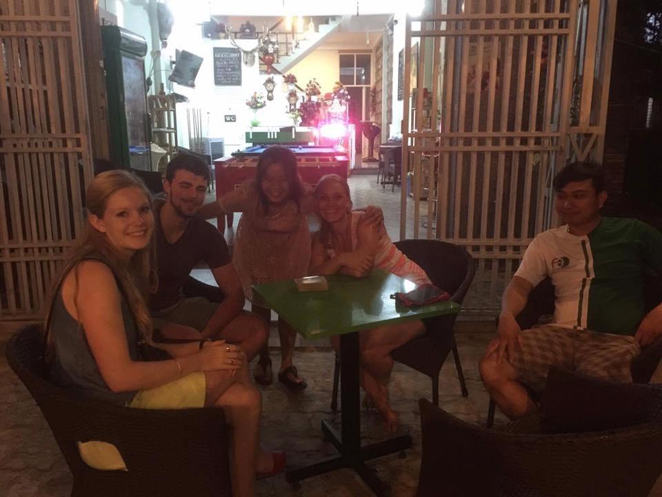 Lucky Bee Homestay Đà Nẵng Ngoại thất bức ảnh