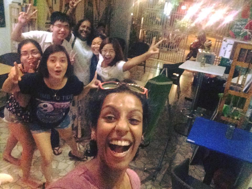 Lucky Bee Homestay Đà Nẵng Ngoại thất bức ảnh