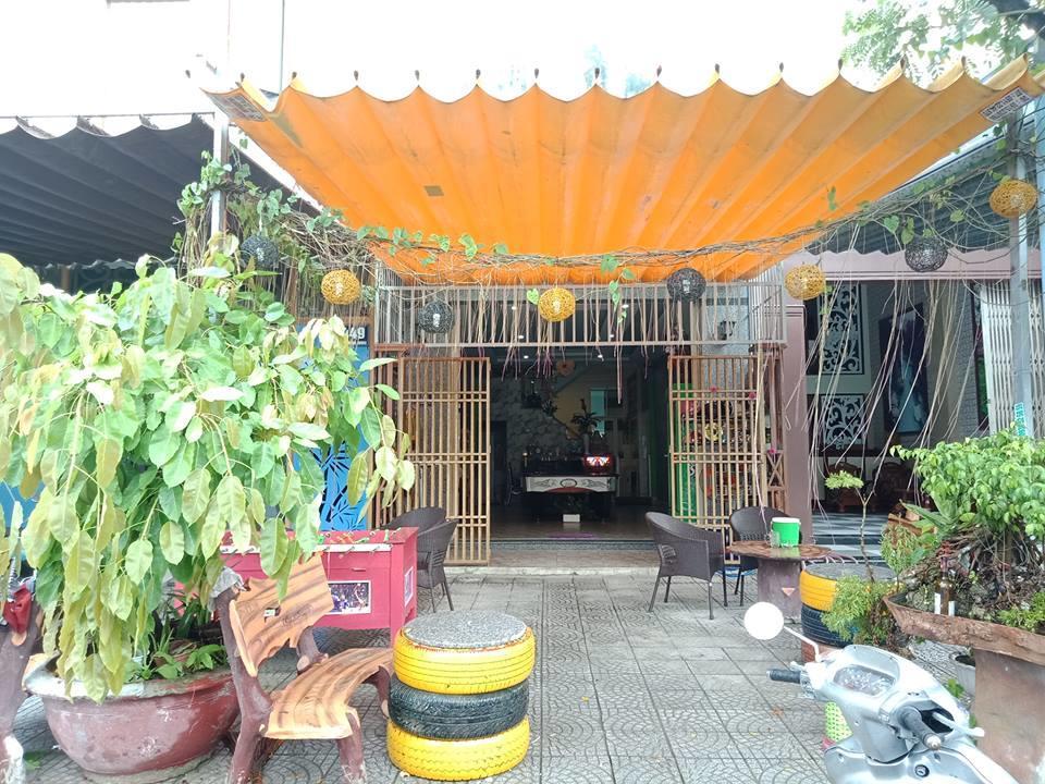 Lucky Bee Homestay Đà Nẵng Ngoại thất bức ảnh
