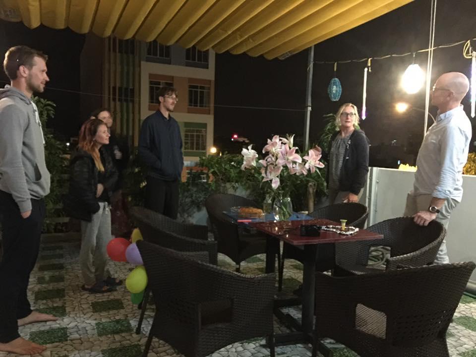 Lucky Bee Homestay Đà Nẵng Ngoại thất bức ảnh