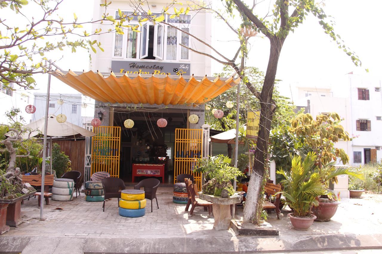Lucky Bee Homestay Đà Nẵng Ngoại thất bức ảnh
