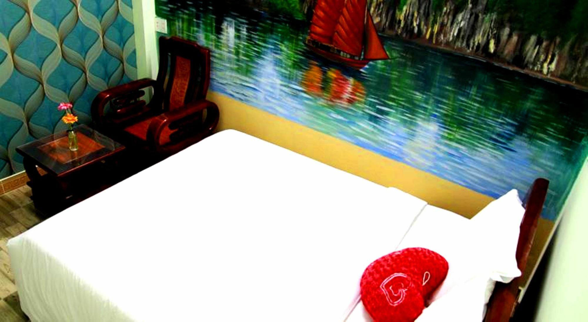 Lucky Bee Homestay Đà Nẵng Ngoại thất bức ảnh